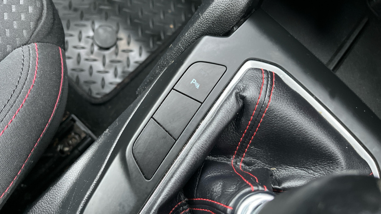 Ford Focus 1.0 EcoBoost 125 ST-Line 5dr Petrol Hatchback